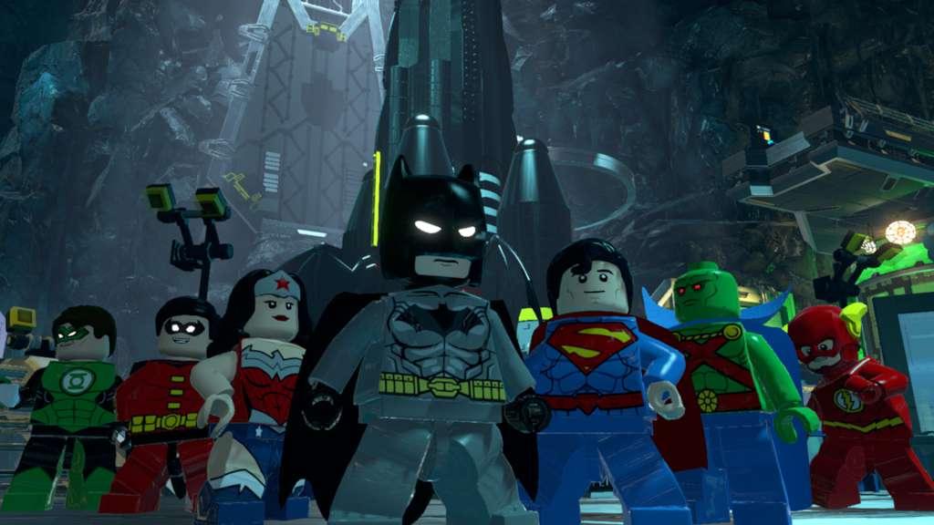 Screen Shot image 3 LEGO Batman 3: Beyond Gotham - Season Pass ستيم كود رقمي