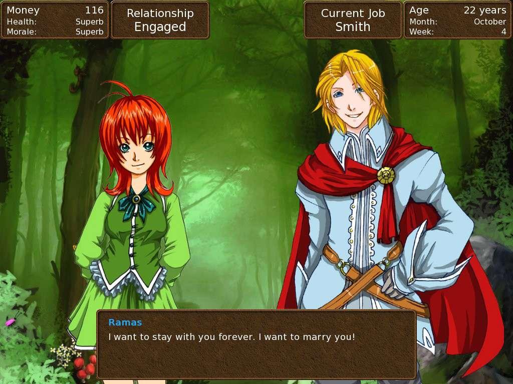 Screen Shot image 0 Spirited Heart ديلوكس ستيم كود رقمي