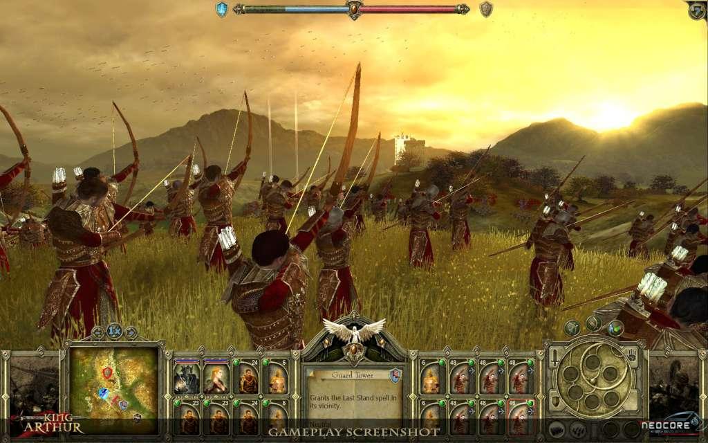 Screen Shot image 2 King Arthur And King Arthur II Collection ستيم كود رقمي