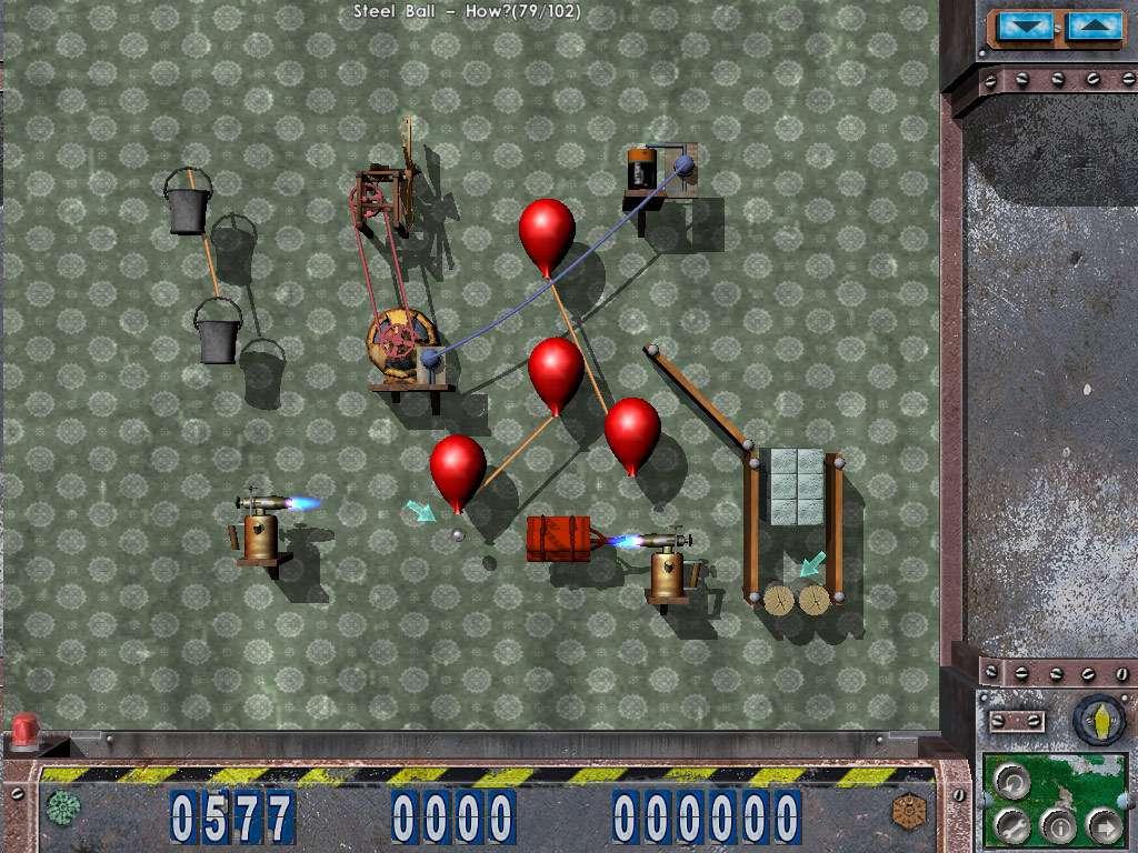 Screen Shot image 4 Crazy Machines ستيم كود رقمي