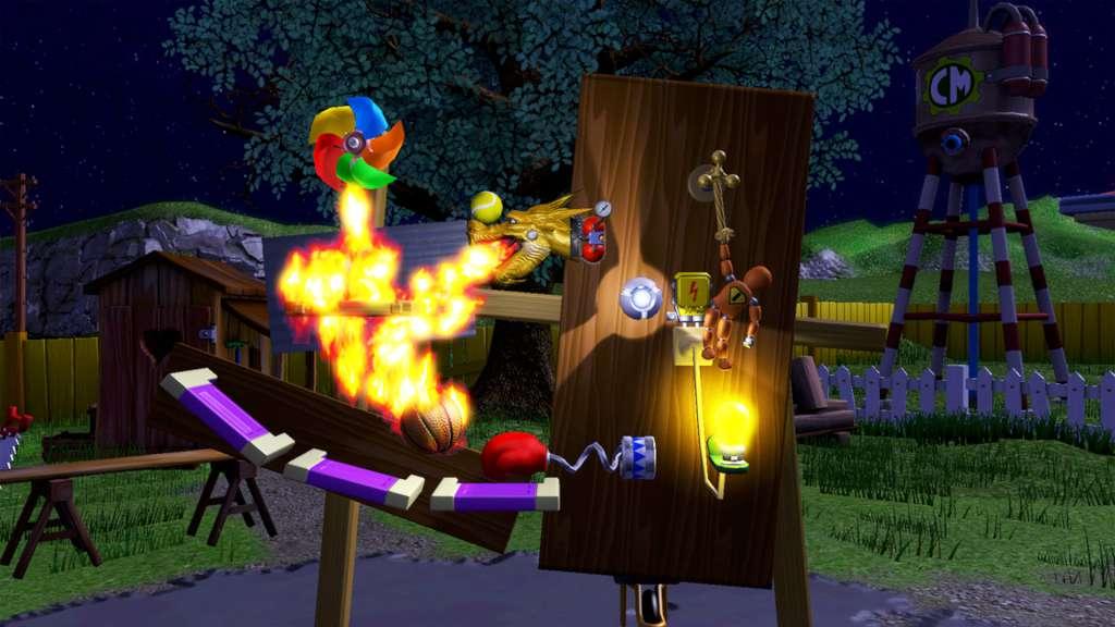 Screen Shot image 5 Crazy Machines Elements ستيم كود رقمي
