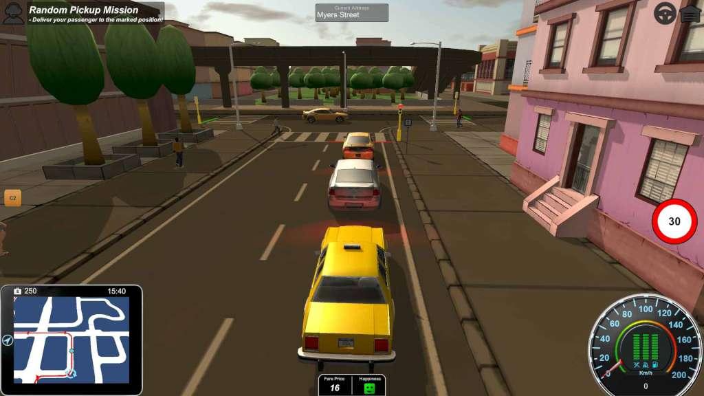 Screen Shot image 0 Taxi ستيم كود رقمي