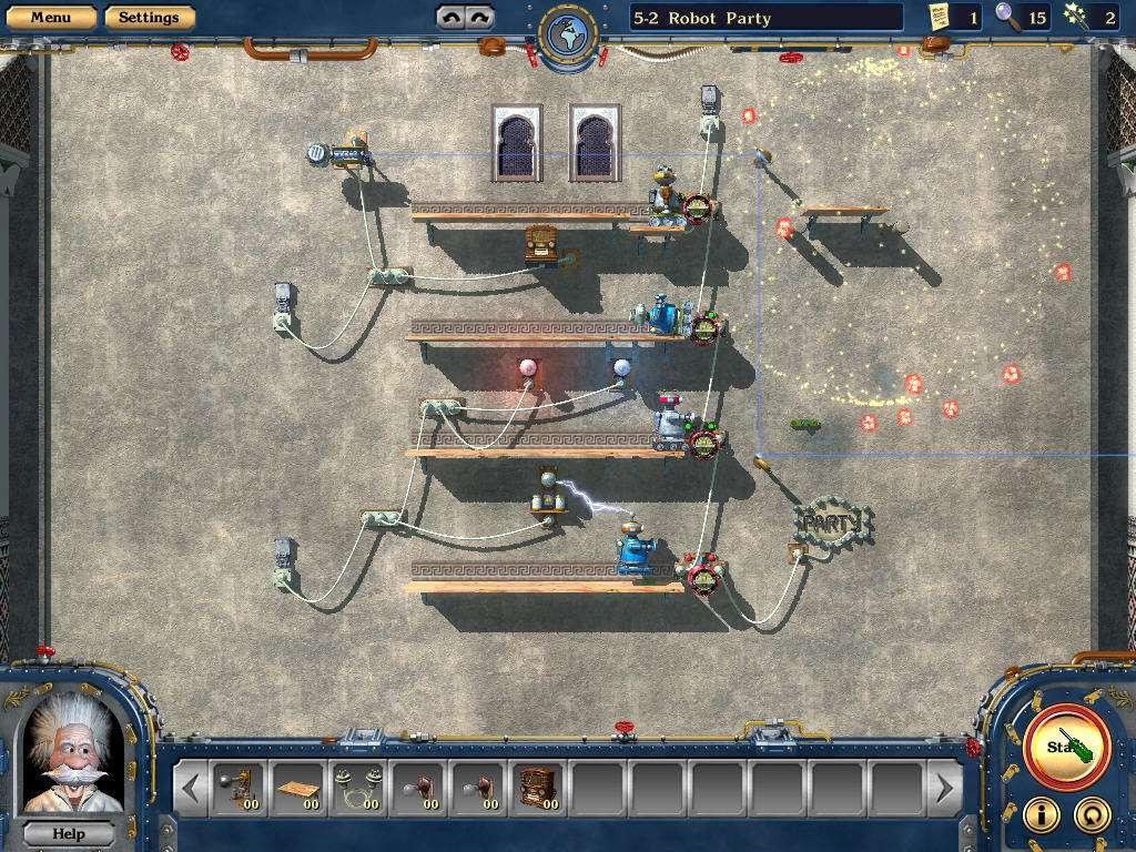 Screen Shot image 5 Crazy Machines 2 - Happy New Year DLC ستيم كود رقمي