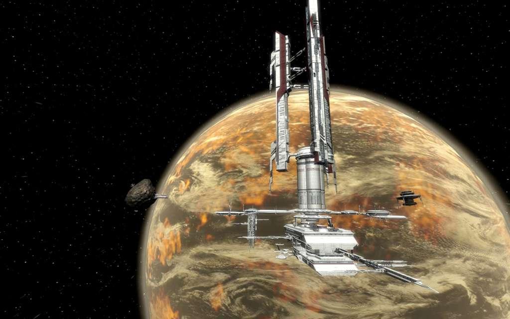 Screen Shot image 3 X3: Terran War Pack GOG كود رقمي