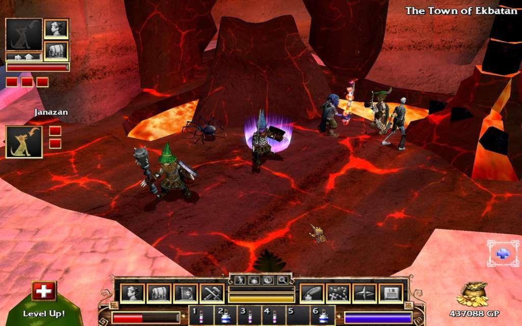 Screen Shot image 5 FATE: The Cursed King ستيم كود رقمي