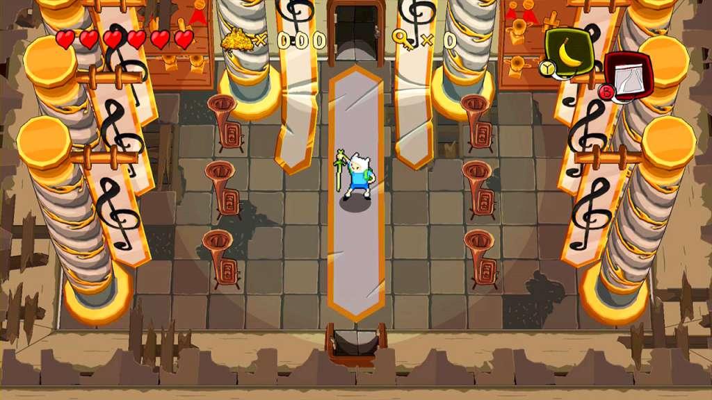 Screen Shot image 4 Adventure Time: The Secret Of The Nameless Kingdom ستيم هدية