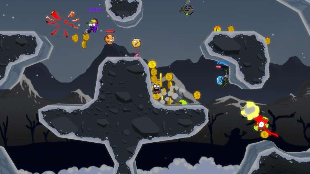 Screen Shot image 2 Square Heroes ستيم كود رقمي
