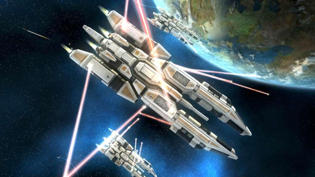 Screen Shot image 1 Beyond Space ريماستر اصدار ستيم كود رقمي
