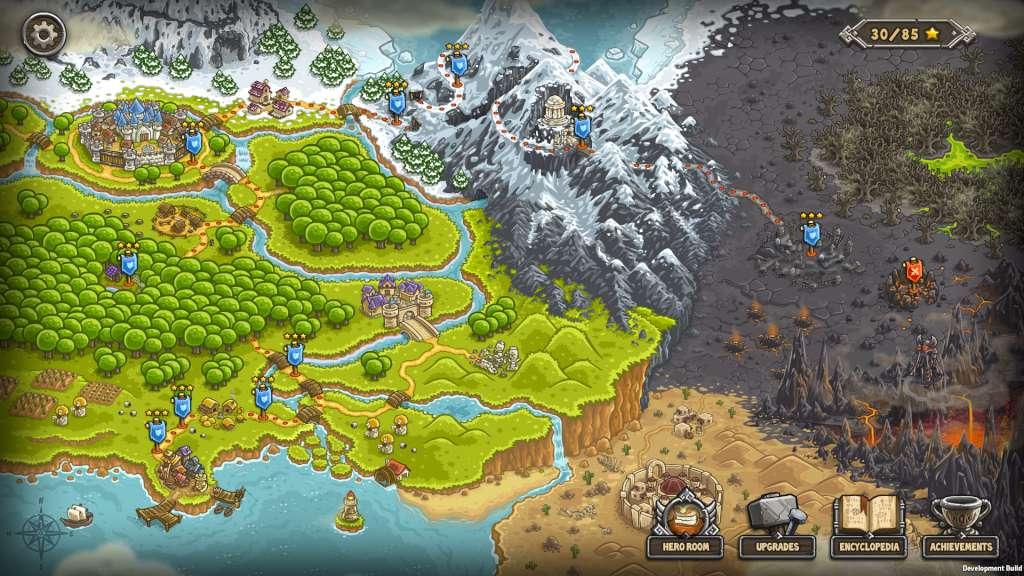 Screen Shot image 0 Kingdom Rush ستيم كود رقمي