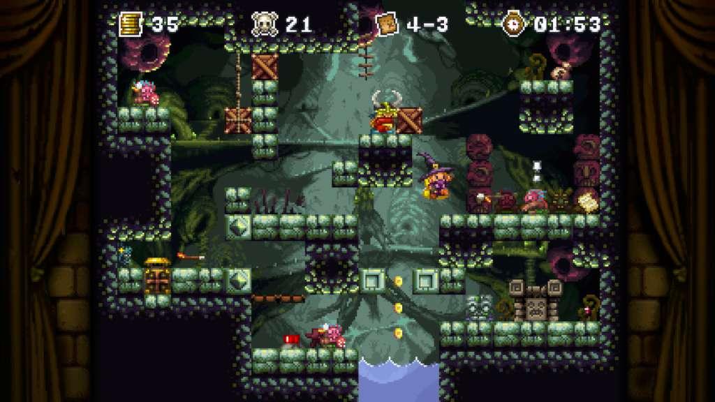Screen Shot image 0 Wyv And Keep: The Temple Of The Lost Idol ستيم كود رقمي