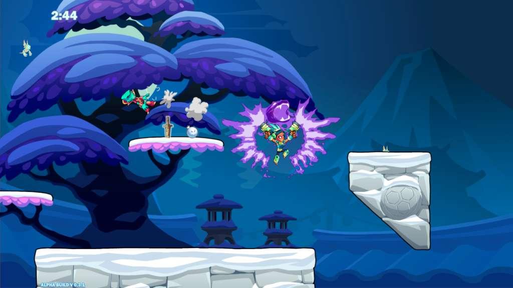 Screen Shot image 5 Brawlhalla - All Legends Pack DLC بي سي يوبيسوفت كونكت كود رقمي