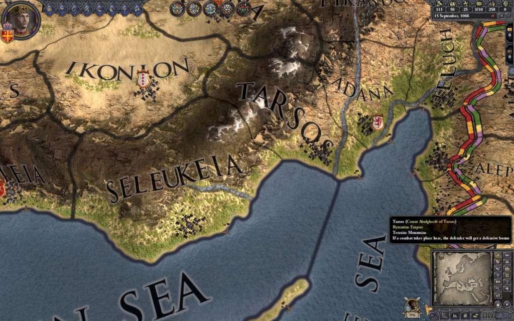 Screen Shot image 2 Crusader Kings II - Europa Universalis IV Converter DLC بي سي ستيم كود رقمي