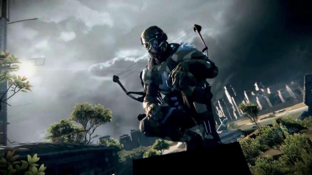 Screen Shot image 3 Crysis 3 Hunter اصدار PL/RU Languages Only EA App كود رقمي