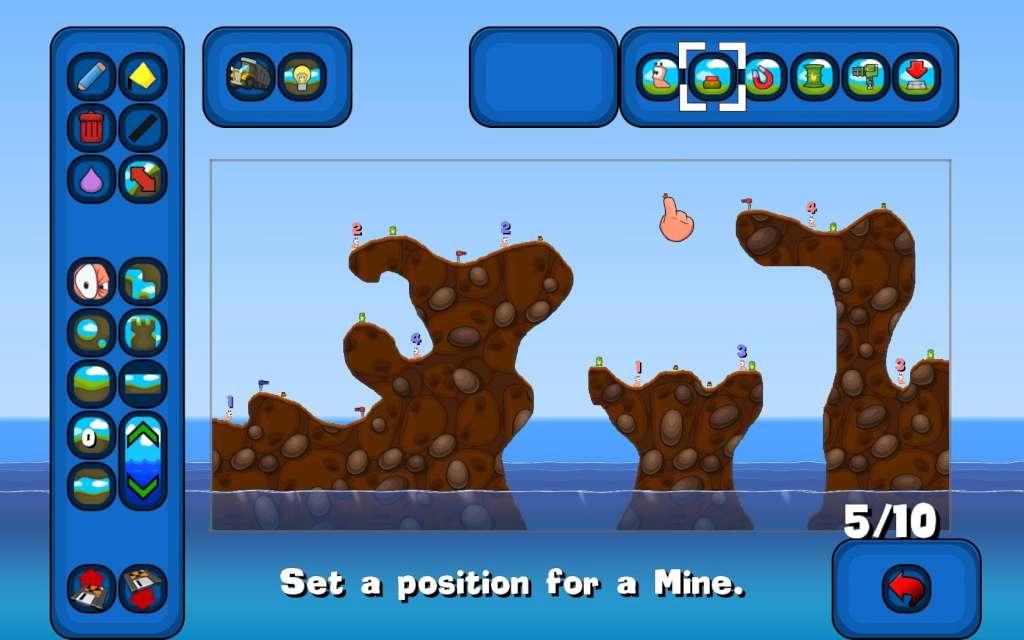 Screen Shot image 5 Worms Reloaded ستيم كود رقمي