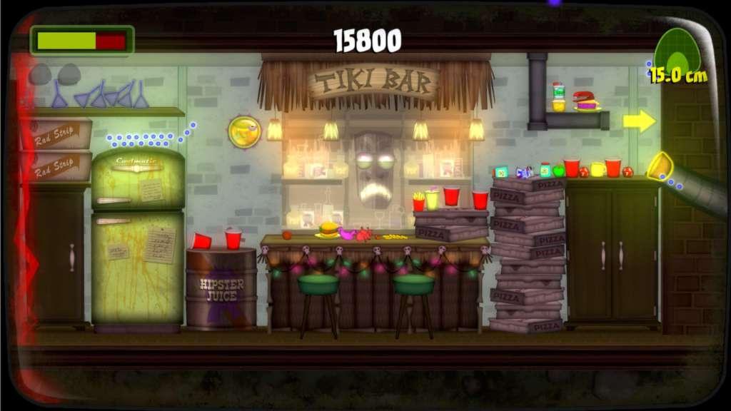 Screen Shot image 1 Tales From Space: Mutant Blobs Attack ستيم كود رقمي