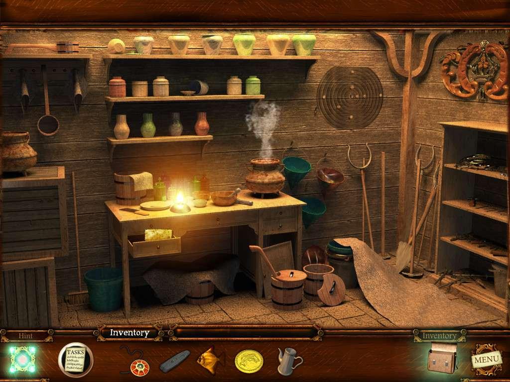 Screen Shot image 5 Tales From The Dragon Mountain: The Strix ستيم كود رقمي