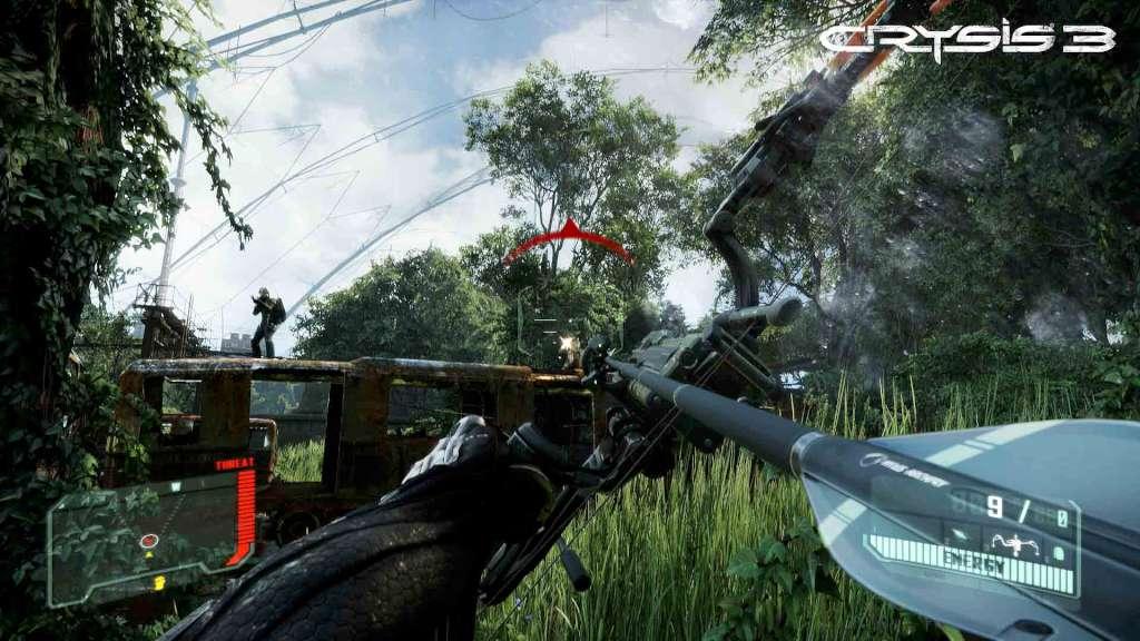Screen Shot image 2 Crysis 3 اوروبي EA App كود رقمي