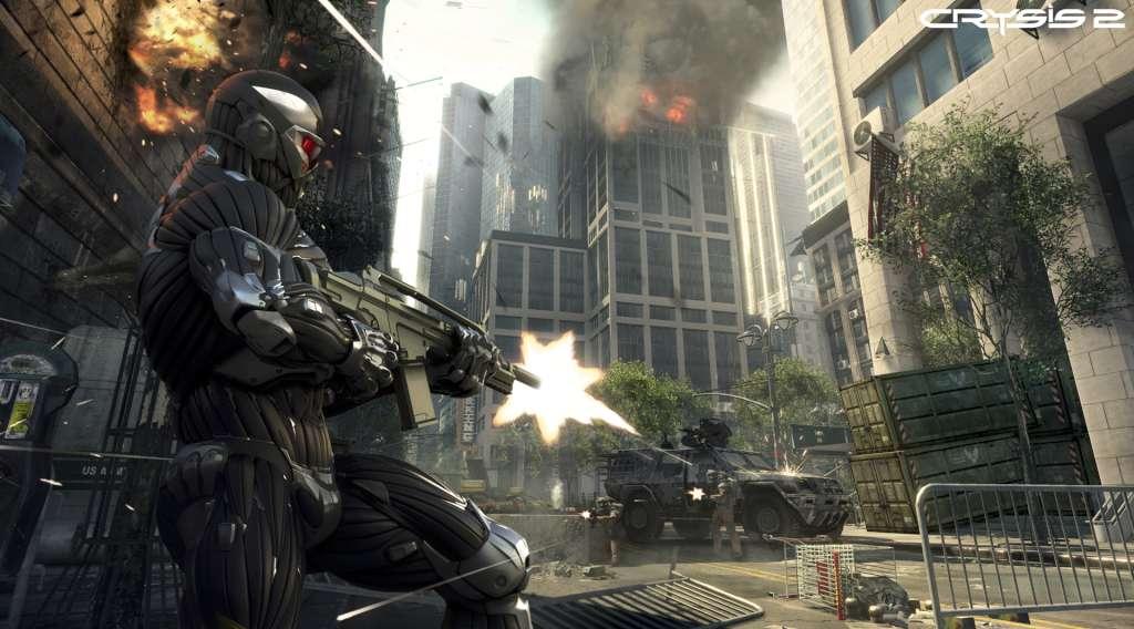 Screen Shot image 4 Crysis 2 - Maximum اصدار ستيم هدية