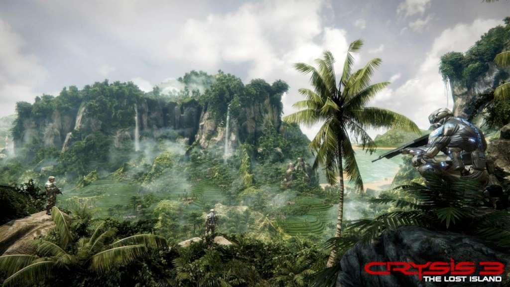 Screen Shot image 5 Crysis 3 - The Lost Island DLC EA App كود رقمي