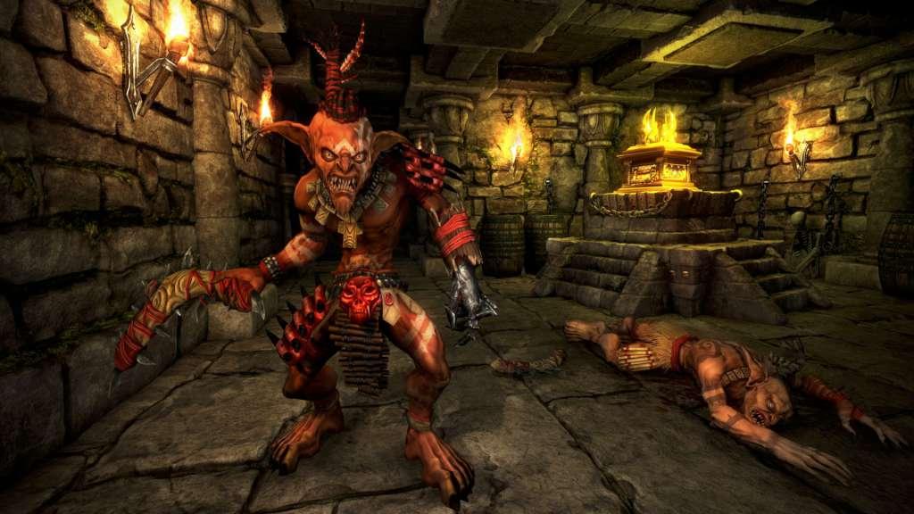 Screen Shot image 1 Might And Magic X: Legacy ستيم هدية