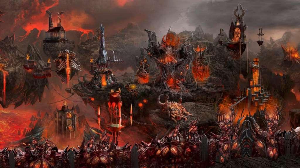 Screen Shot image 3 Might & Magic: Heroes VI - Danse Macabre يوبيسوفت كونكت كود رقمي