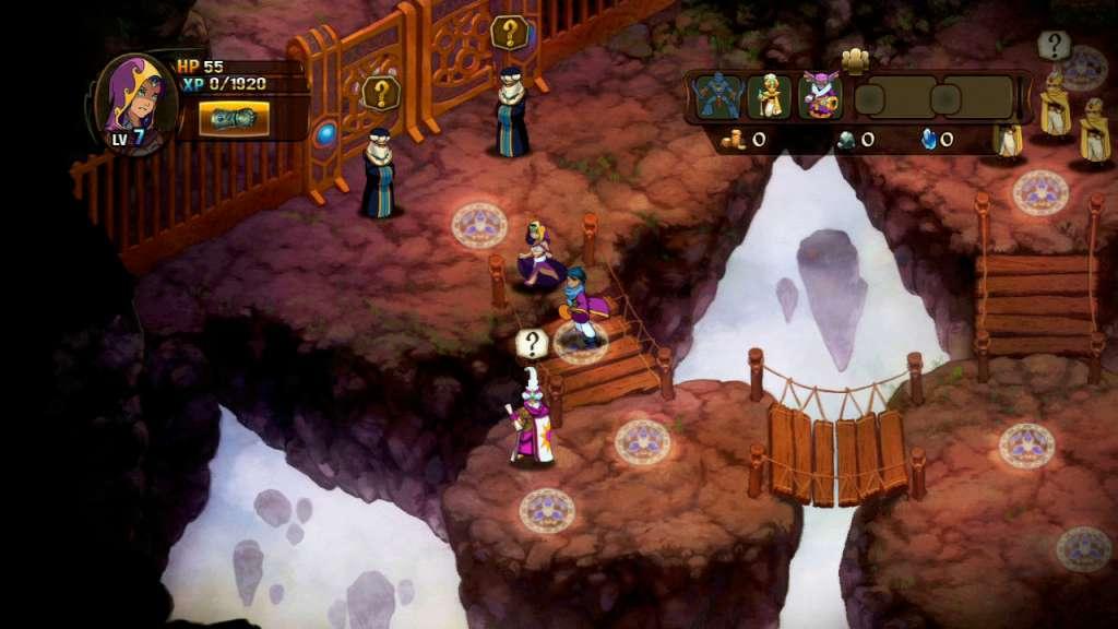 Screen Shot image 3 Might & Magic Clash Of Heroes ستيم كود رقمي