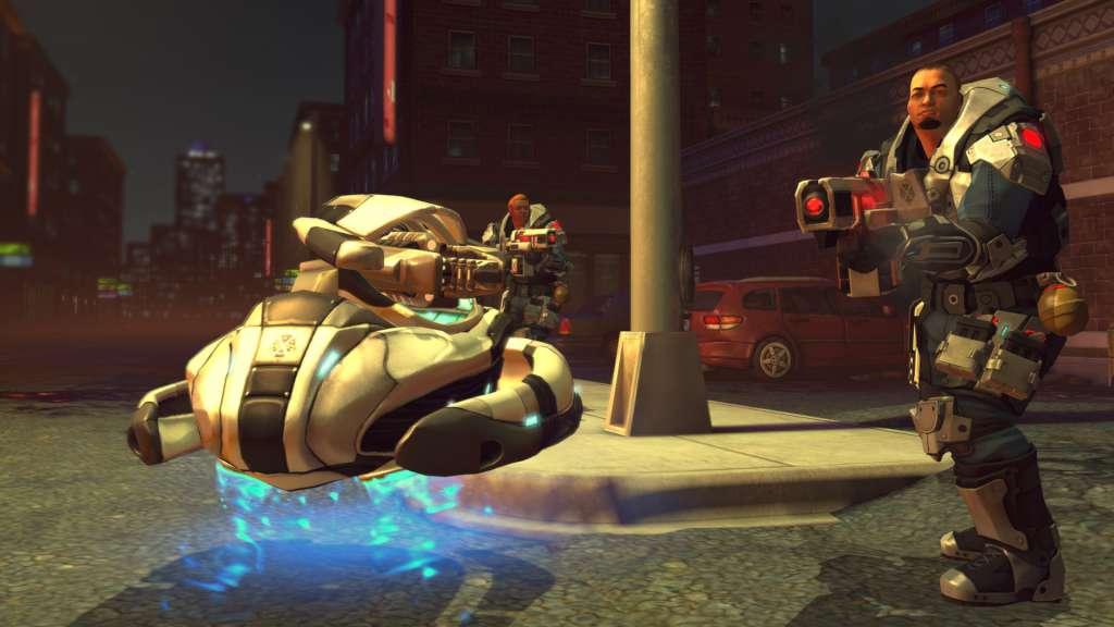 Screen Shot image 4 XCOM: Enemy Unknown + The Bureau: XCOM Declassified بي سي ستيم هدية