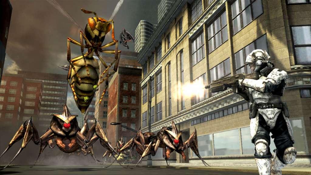 Screen Shot image 4 Earth Defense Force: Insect Armageddon ستيم كود رقمي