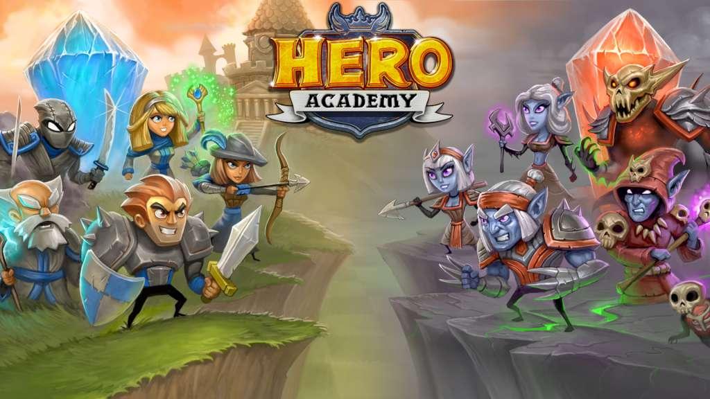Screen Shot image 0 Hero Academy ستيم كود رقمي