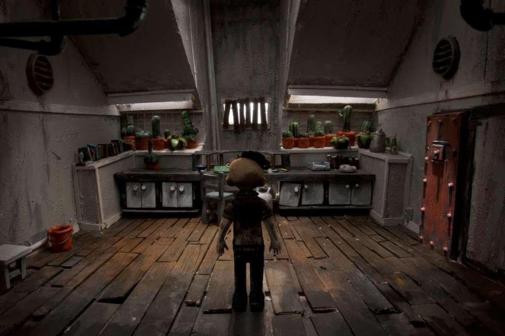 Screen Shot image 3 The Dream Machine: Chapter 4 ستيم كود رقمي