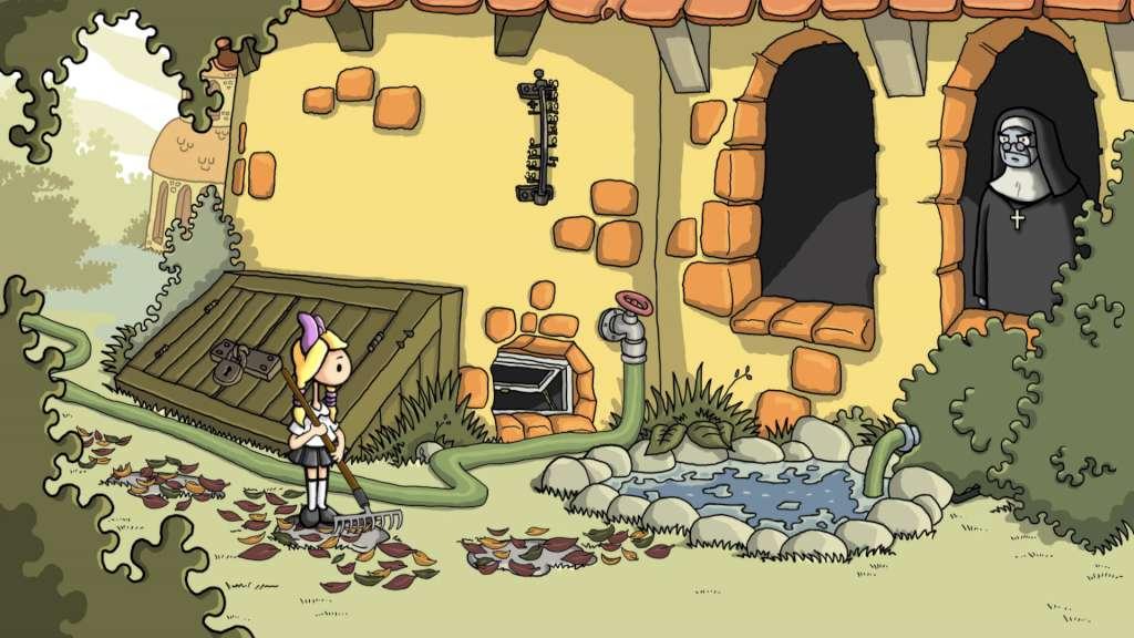 Screen Shot image 2 Edna & Harvey: Harvey'S New Eyes GOG كود رقمي