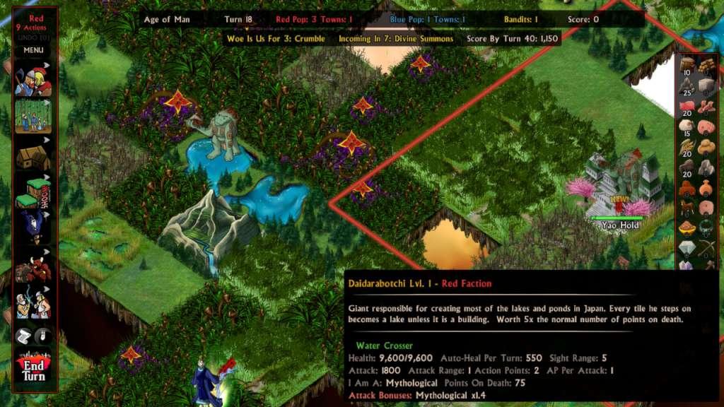 Screen Shot image 0 Skyward Collapse: Nihon No Mura DLC ستيم كود رقمي