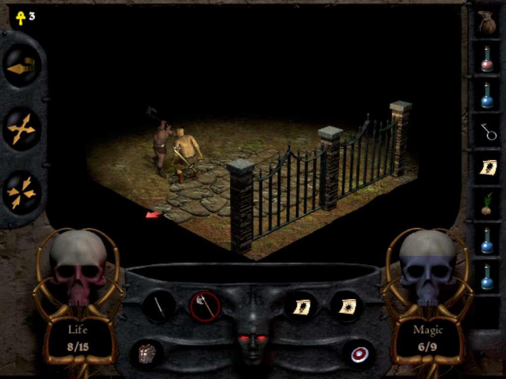Screen Shot image 0 Clans بي سي ستيم كود رقمي