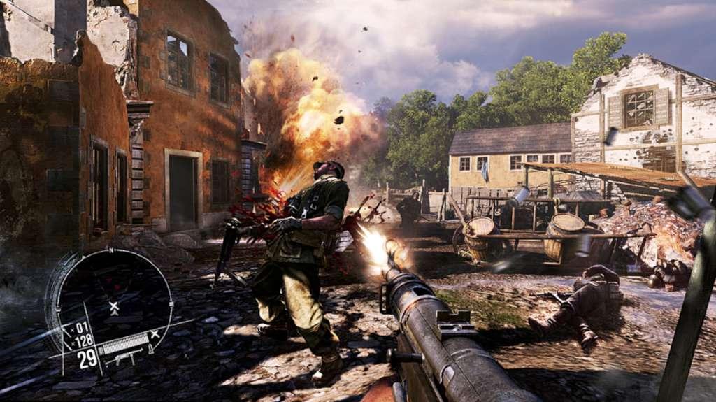 Screen Shot image 1 Enemy Front اوروبي ستيم كود رقمي