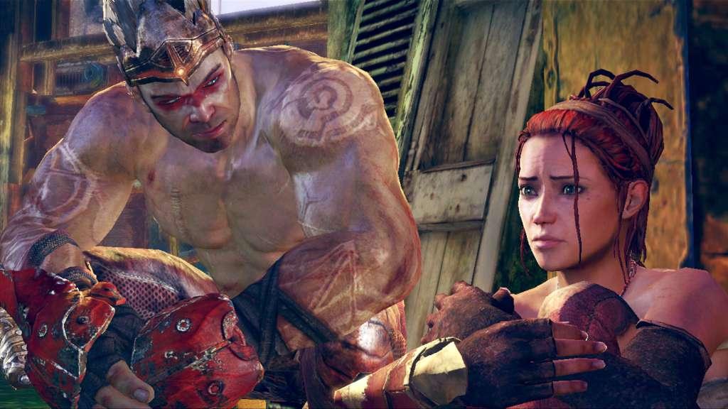 Screen Shot image 4 ENSLAVED: Odyssey To The West بريميوم اصدار ستيم كود رقمي