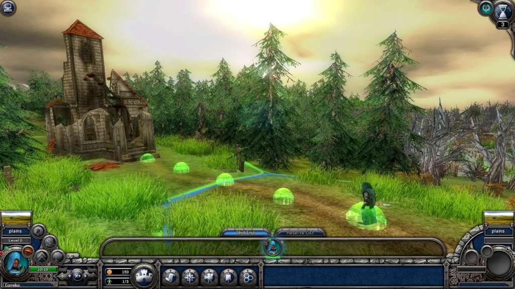 Screen Shot image 12 Elven Legacy Collection اوروبي بي سي ستيم كود رقمي