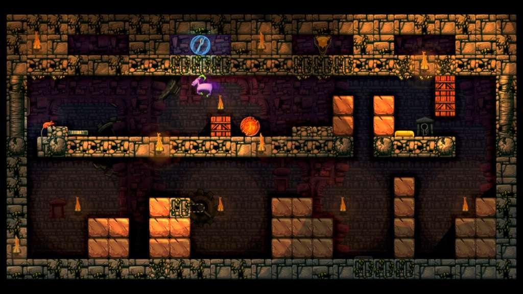 Screen Shot image 5 Escape Goat 2 ستيم كود رقمي