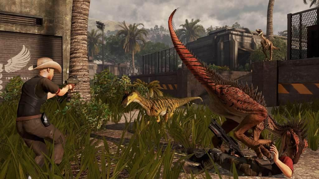 Screen Shot image 0 Primal Carnage: Extinction ستيم كود رقمي