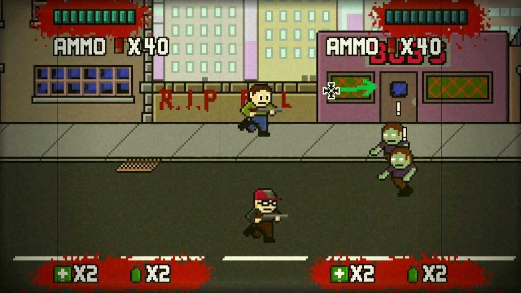 Screen Shot image 3 Dead Pixels ستيم كود رقمي