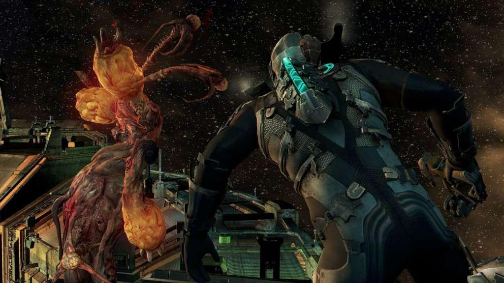 Screen Shot image 2 Dead Space 2 بي سي EA App كود رقمي