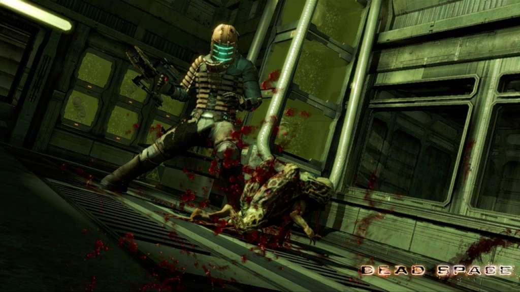 Screen Shot image 5 Dead Space (2008) Pack ستيم هدية