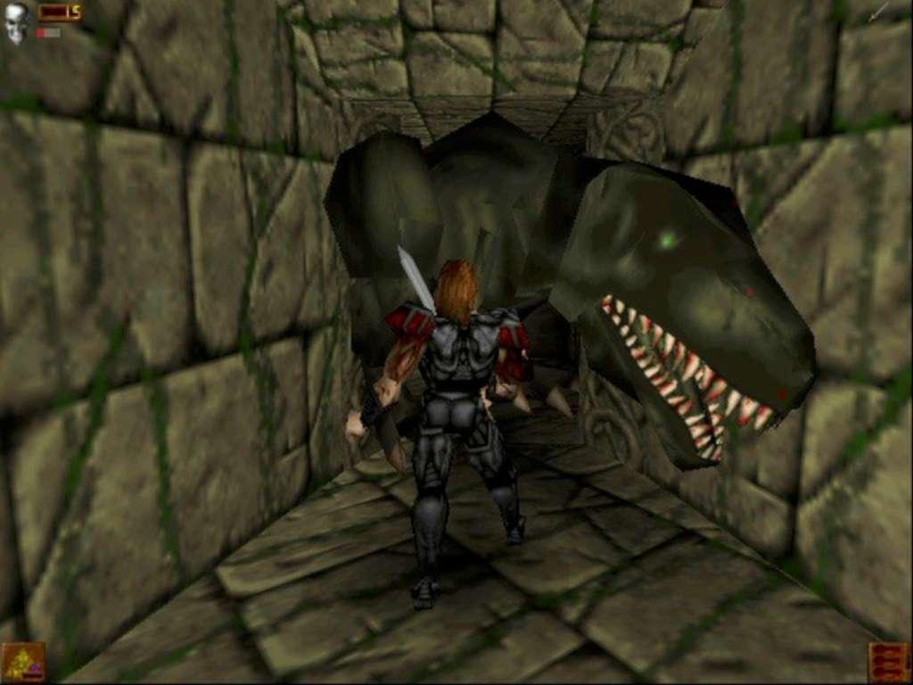 Screen Shot image 5 Deathtrap Dungeon ستيم كود رقمي