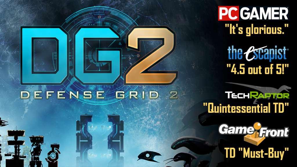 Screen Shot image 3 DG2: Defense Grid 2 بي سي ستيم كود رقمي