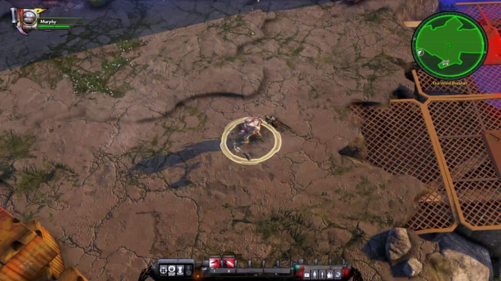 Screen Shot image 3 Krater - Character DLC Mayhem MK13 ستيم كود رقمي