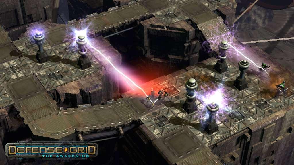 Screen Shot image 0 Defense Grid - Containment DLC بي سي ستيم هدية