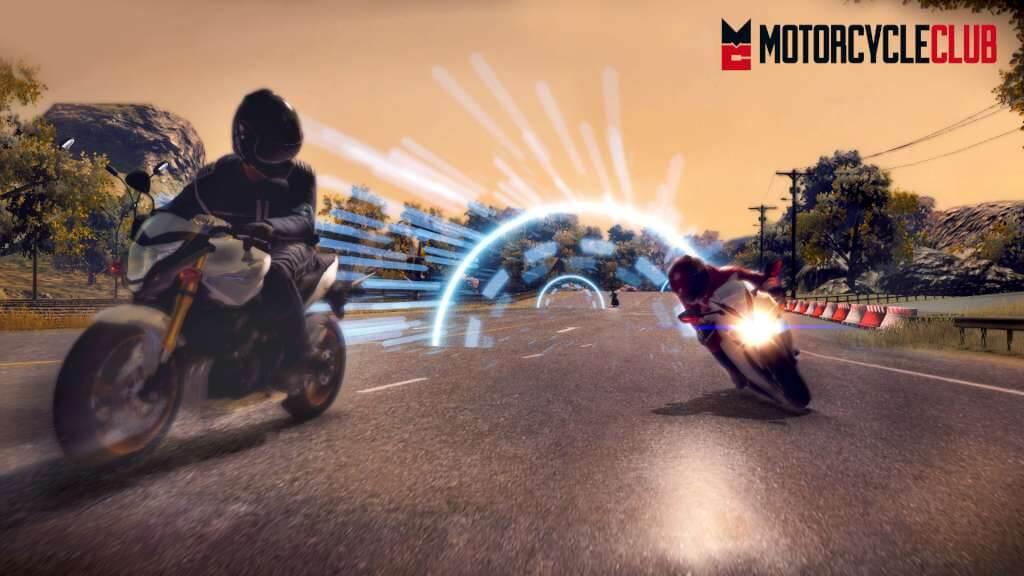 Screen Shot image 0 Motorcycle Club ستيم كود رقمي