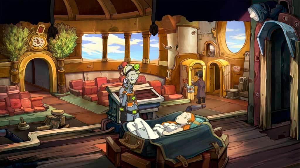 Screen Shot image 5 The Daedalic Armageddon حزمة اوروبي بي سي ستيم كود رقمي