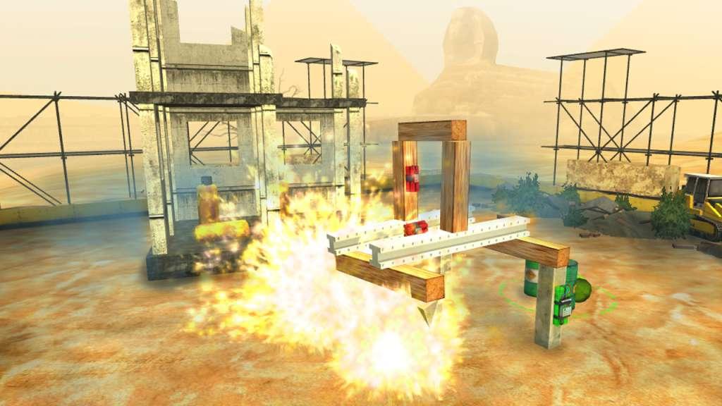 Screen Shot image 2 Demolition Master 3D ستيم كود رقمي