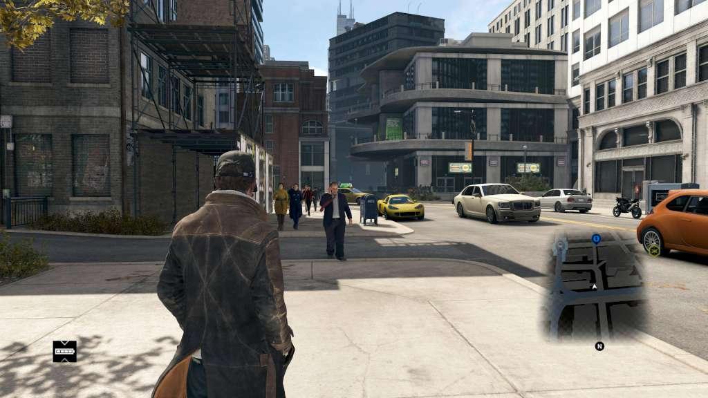 Screen Shot image 0 Watch Dogs - Untouchables, Club Justice And Cyberpunk Packs DLC بي سي يوبيسوفت كونكت كود رقمي