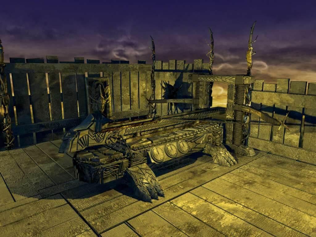 Screen Shot image 1 Salammbô: Battle For Carthage ستيم كود رقمي